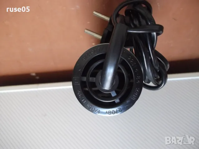 Сушоар "Ведуга - ФРН-0,7/1" съветски работещ, снимка 4 - Сешоари - 50154301