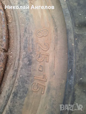 Гуми плътни за багер, снимка 4 - Гуми и джанти - 48230527