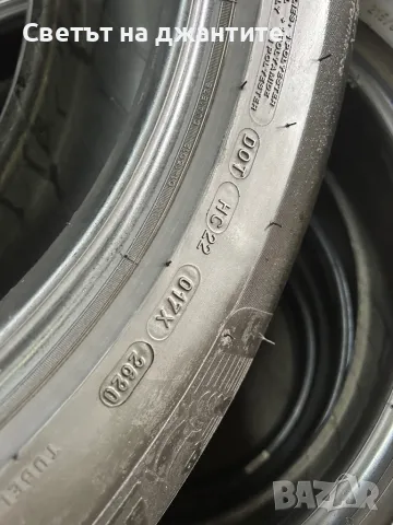 Гуми 215/65/17 4 бр Зимни Michelin , снимка 5 - Гуми и джанти - 48963062