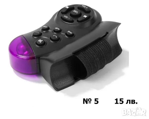 Безжични дистанционни управления за мултимедийни системи с ANDROID , снимка 6 - Аксесоари и консумативи - 47471283