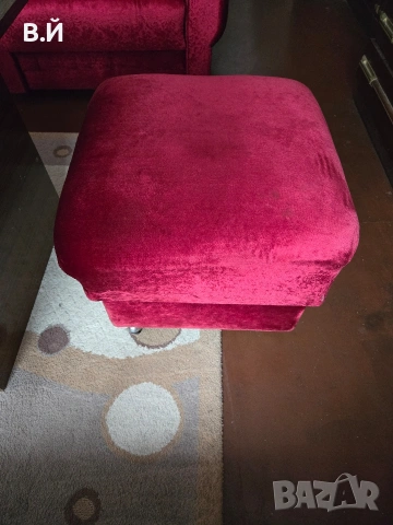 Комплект Диван , снимка 2 - Дивани и мека мебел - 54336136