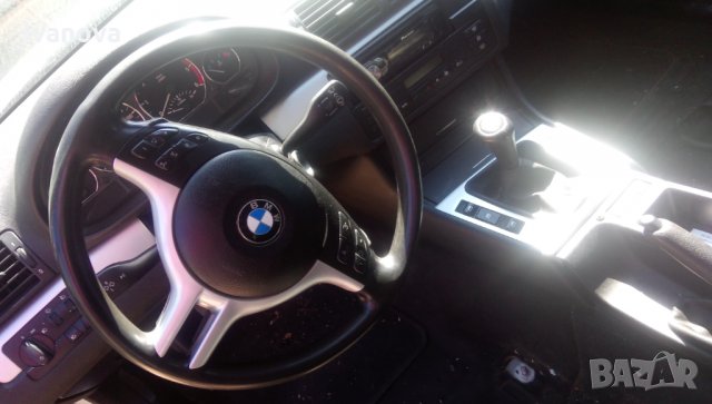 bmw e46 320d части бмв е46 320 150 к.с фейс 2002г на части, снимка 5 - Автомобили и джипове - 35040320