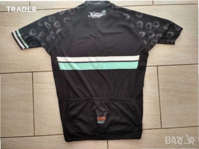 Вело джърси тениска BIORACER speedwear, снимка 2 - Спортни дрехи, екипи - 22237762