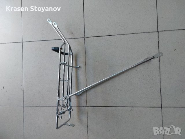 Багажник за велосипед 26цола, снимка 2 - Велосипеди - 39530944