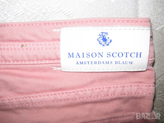 Дънки MAISON SCOTCH   дамски,М