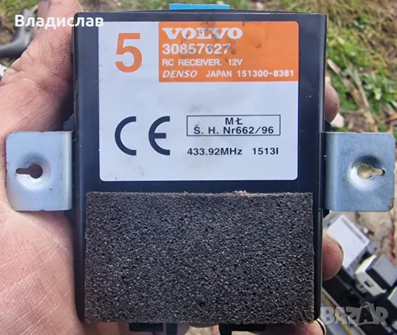 Модули за Volvo V40 1.9 115 коня , снимка 2 - Части - 48297101