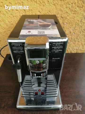 Saeco Incanti HD8911, снимка 2 - Кафемашини - 34076205