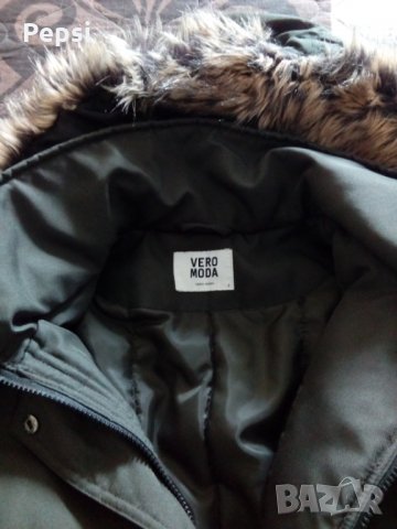 Яке парка, снимка 4 - Якета - 30862577