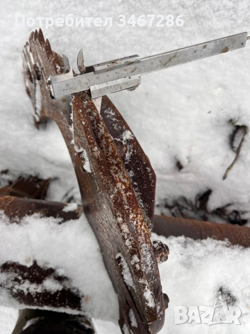 Миксер немски 7 куб, снимка 5 - Селскостопанска техника - 53124137