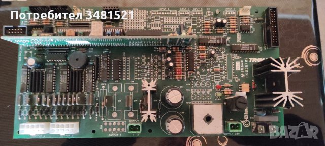 Платка за кафеавтомат CS026702 Bianchi