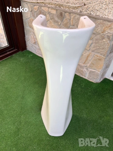 Елегантен Ботуш Конзола за мивка