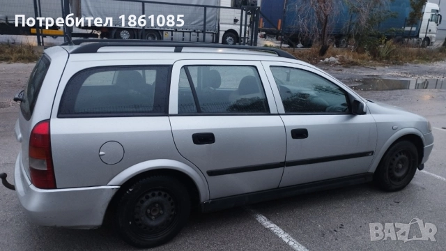 Запазен  качествен немски опел, снимка 6 - Автомобили и джипове - 52456314