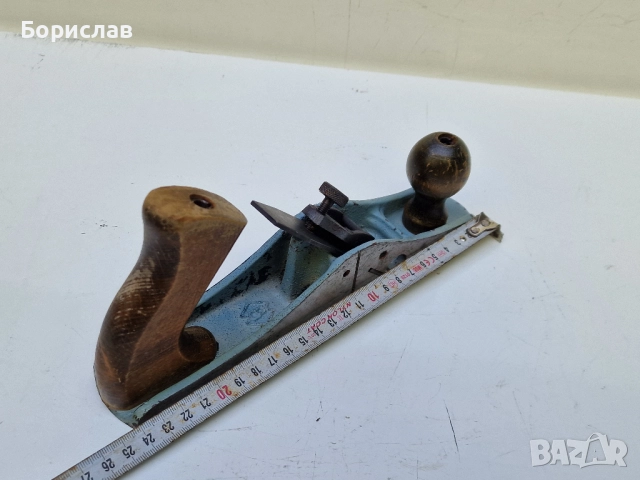 Ренде метално, ръчно - фалцово, снимка 5 - Други инструменти - 51514342