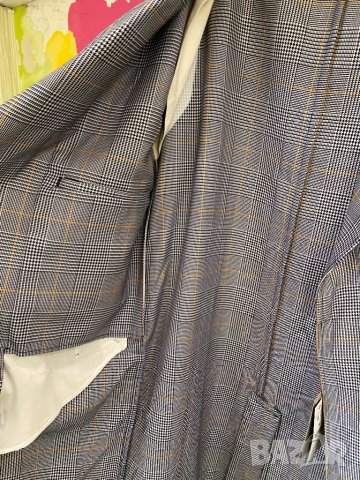 ZARA нов тренч S размер, снимка 8 - Сака - 30932169