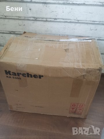 Продавам Karcher KA5300 грамофон /касетофон /CD/  радио, снимка 3 - Грамофони - 38041705