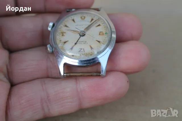 СССР часовник ''Полет Сигнал'', снимка 7 - Мъжки - 47812717