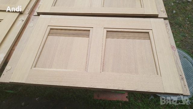 Декоративни панели за мебели естествен дъбов фурнир 4бр, снимка 15 - Други - 52768149