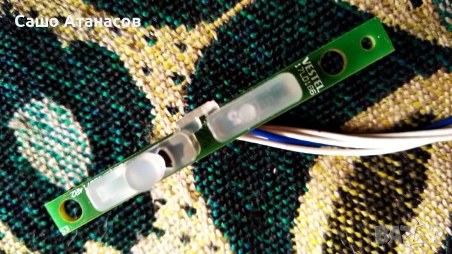 KENDO LED 32HD163 SAT SCHWARZ с дефектна матрицар,17MB55 ,17IPS62 ,6870C-0442B ,VES315WNDL-2D-N02, снимка 14 - Части и Платки - 39856427