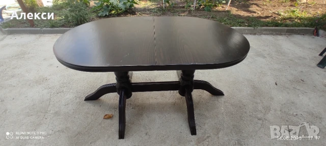 холна маса , снимка 6 - Маси - 50688966