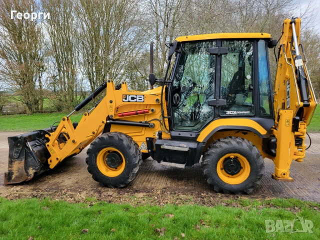 JCB 3 CX