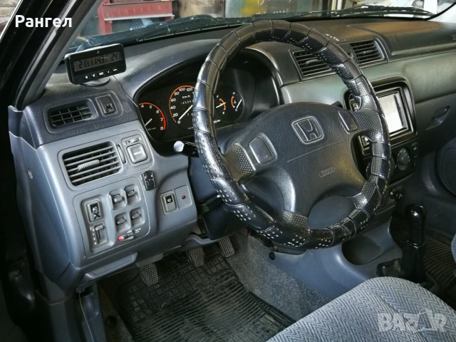 HONDA CR-V, снимка 9 - Автомобили и джипове - 54308382