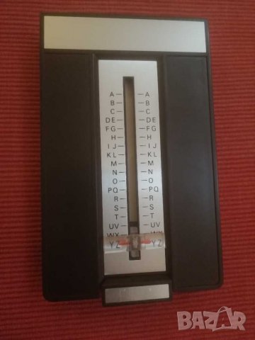 Тефтер, телефонен указател. , снимка 2 - Други стоки за дома - 30799737