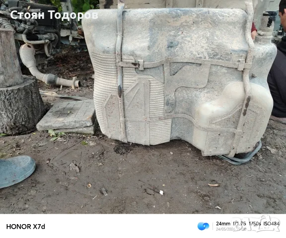 резервоар за Land Rover freelender, снимка 5 - Части - 56524807