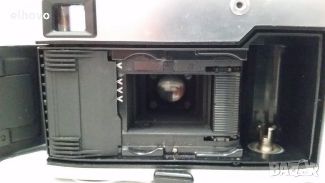 Фотоапарат Agfa Silette LK, снимка 5 - Фотоапарати - 29540237