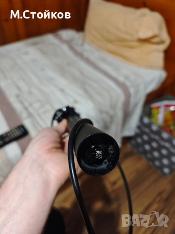 rockshox reverb за сервизация 31.6мм / 420мм хидравлично колче, снимка 7 - Части за велосипеди - 52229859