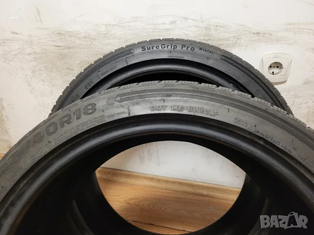 225/40/18 Gripmax / зимни гуми, снимка 10 - Гуми и джанти - 56183968