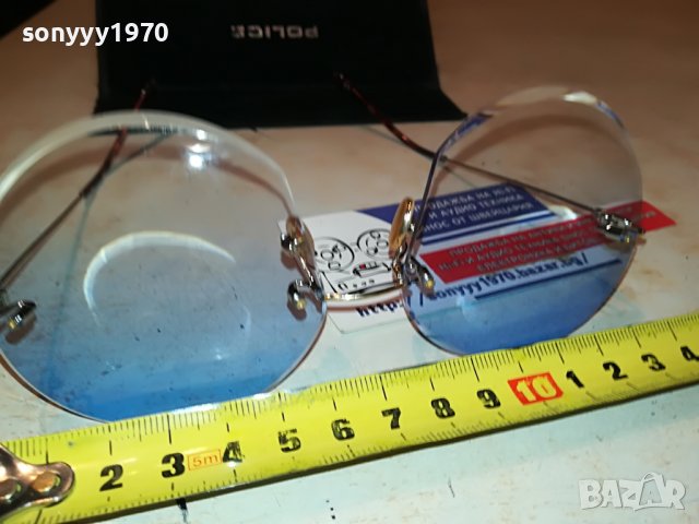 POLICE-ITALY 0102231906, снимка 3 - Антикварни и старинни предмети - 39519104