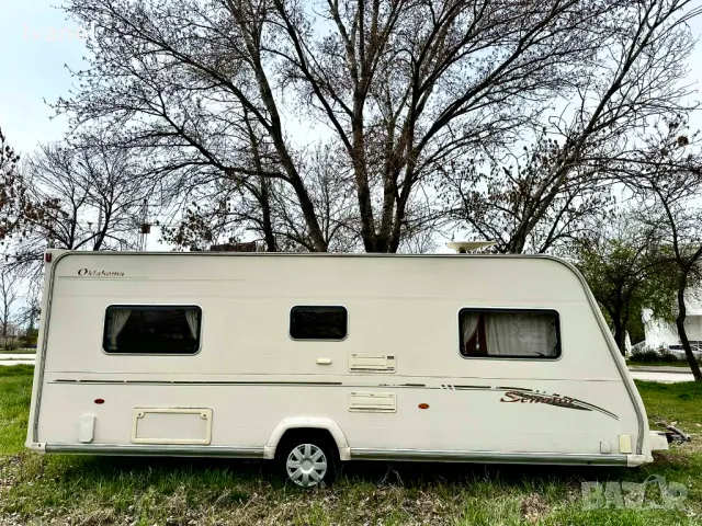 Каравана Bailey Senator, снимка 1