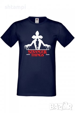 Мъжка тениска Stranger Things 6,Филм,Сериал,, снимка 7 - Тениски - 37568814
