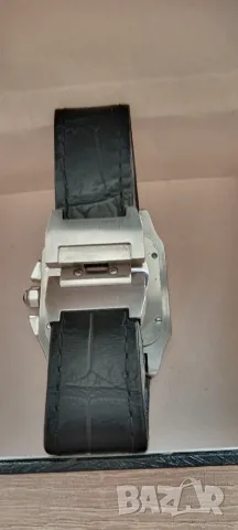 Cartier Santos , оригинален мъжки часовник , снимка 7 - Други - 53036238