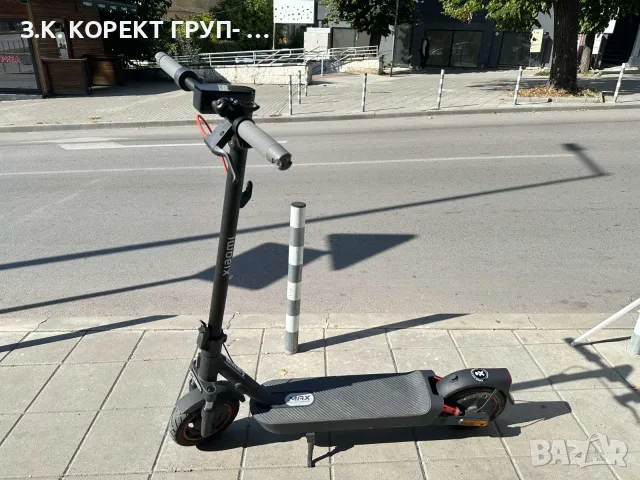 Електрическа тротинетка Xiaomi Electric Scooter 5 Max – до 25 км/ч / пробег до 60 км