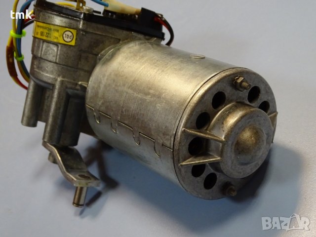 мотор редуктор PAL 443 122 092 071 Front Windscreen Wiper Motor 12VDC, снимка 6 - Резервни части за машини - 37699039