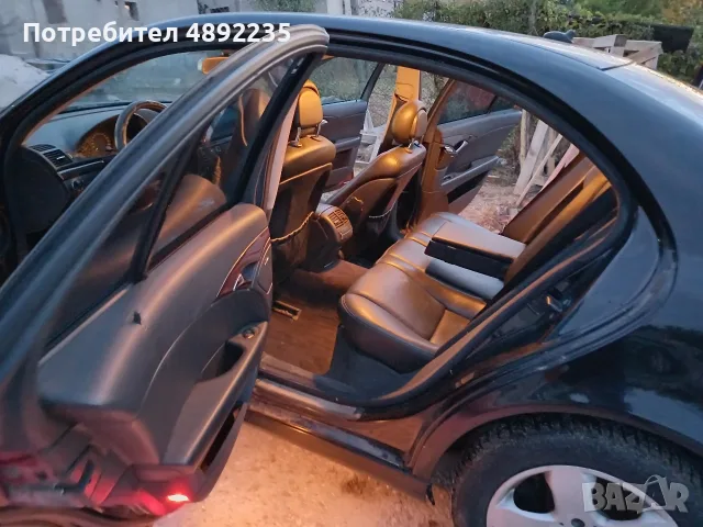 mercedes E220 cdi w211 на части, снимка 4 - Автомобили и джипове - 56475158