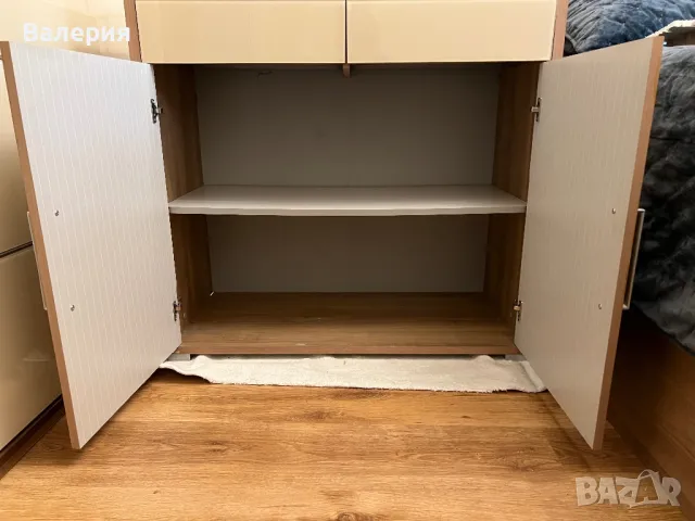 Комод и 2 нощни шкафчета, снимка 4 - Други - 48400398