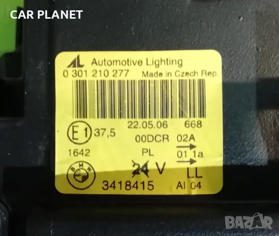 Фар Фарове за БМВ Х3 Е83 / BMW X3 E83 Bi-Xenon., снимка 11 - Части - 49116662