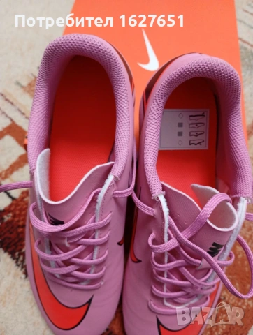 Nike Vapor 16 , снимка 3 - Футбол - 54055514