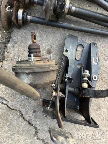 Лада Жигули / Lada 2101/2107, снимка 11 - Части - 44405895