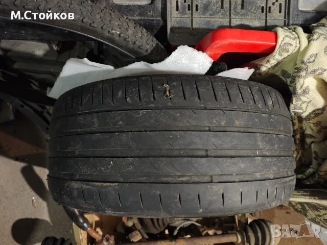 гуми 4бр 235 35 19 nexen nfera sport, снимка 4 - Гуми и джанти - 56013725
