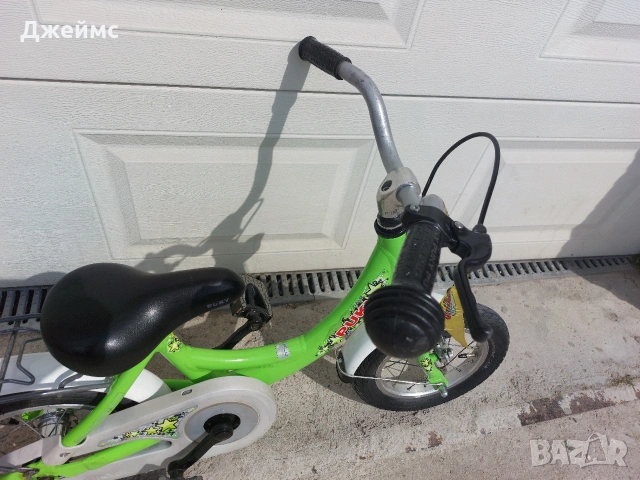 Детско колело 16 цола + Подарък люлка , снимка 11 - Детски велосипеди, триколки и коли - 54363495