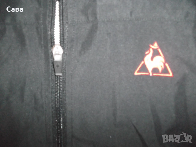Горнище LE COQ SPORTIF  мъжко,Л, снимка 3 - Спортни дрехи, екипи - 51946746