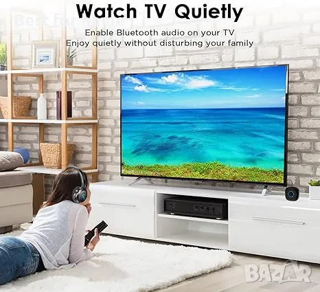 BLACKHORSE Bluetooth 5.3 предавателен приемник, снимка 6 - Други - 49194586