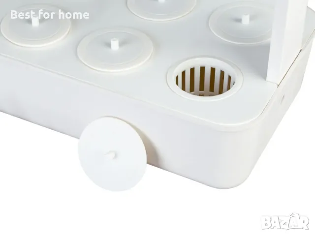 Автоматична оранжерия от PARKSIDE®, снимка 4 - Стайни растения - 47327730