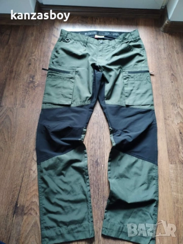 Blaklader Service Trousers Stretch 1459-1845 - мъжки работен панталон КАТО НОВ М , снимка 8 - Спортни дрехи, екипи - 54000054