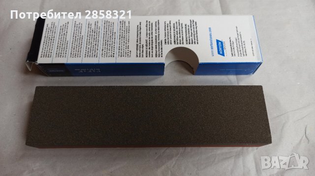 Камък за заточване Нортън Индия / Norton India Oilstone , снимка 7 - Ножове - 30585592