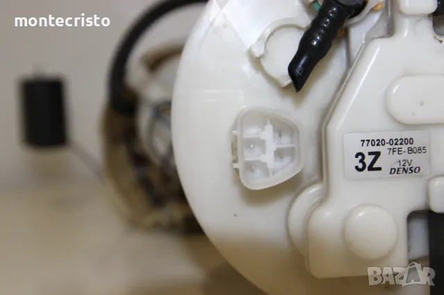 Бензинова помпа Toyota Auris (2007-2010г.) 7702002200 / 77020-02200 горивна помпа, снимка 4 - Части - 49005665