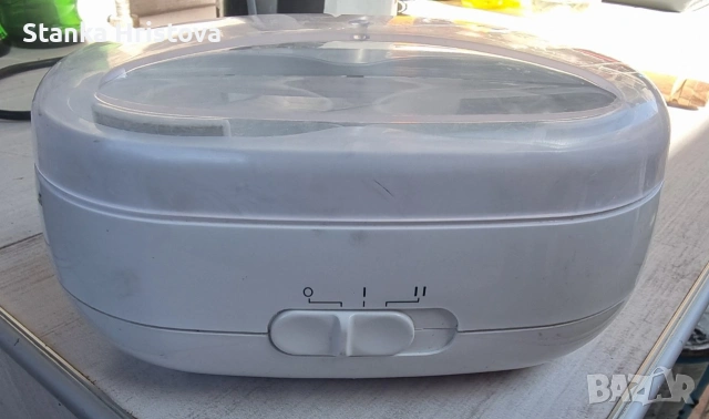 Ултразвукова ваничка за почистване., снимка 5 - Други стоки за дома - 53876876